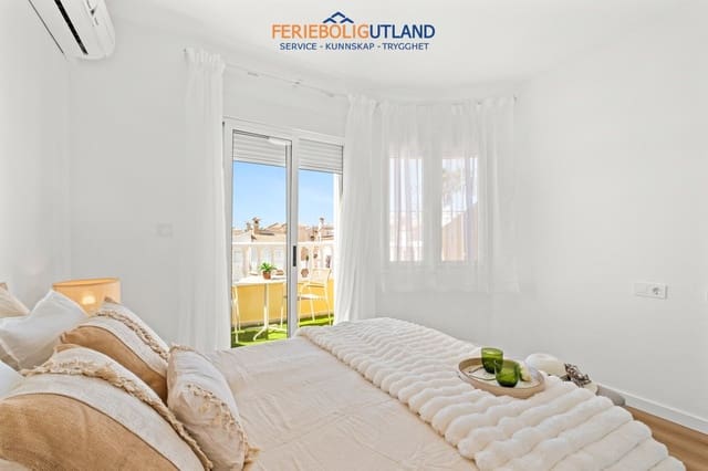 2 soveværelse Byhus til salg i Villamartin, Orihuela med swimmingpool - € 229.800 (Ref: 10154107)