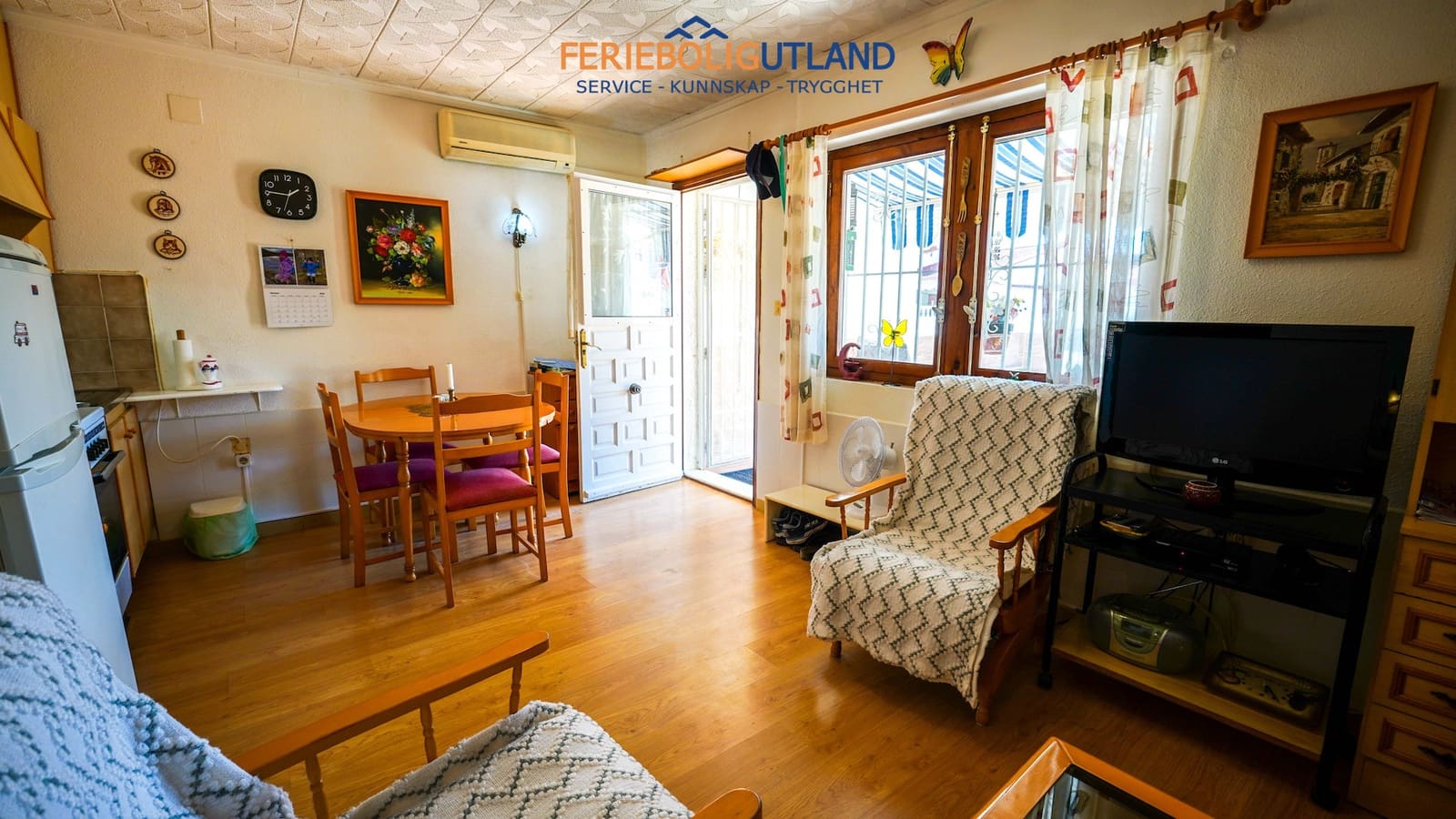 2 soverom Bungalow til salgs i Torrevieja - € 99 000 (Ref: 10156172)
