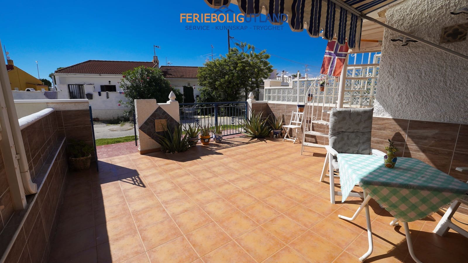 2 soverom Bungalow til salgs i Torrevieja - € 99 000 (Ref: 10156172)