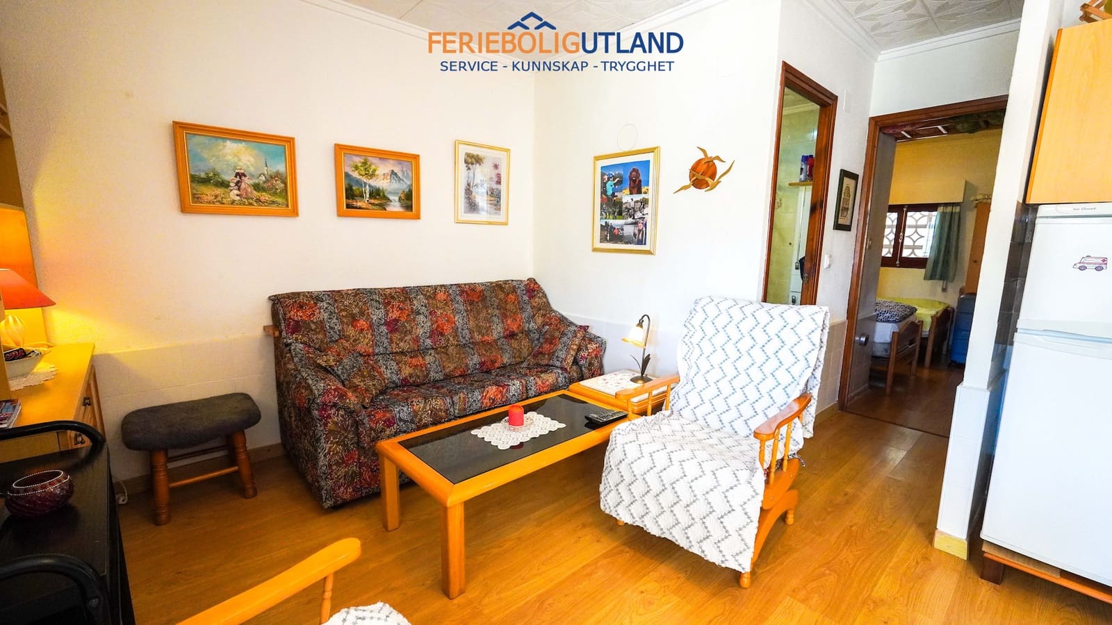 2 soverom Bungalow til salgs i Torrevieja - € 99 000 (Ref: 10156172)