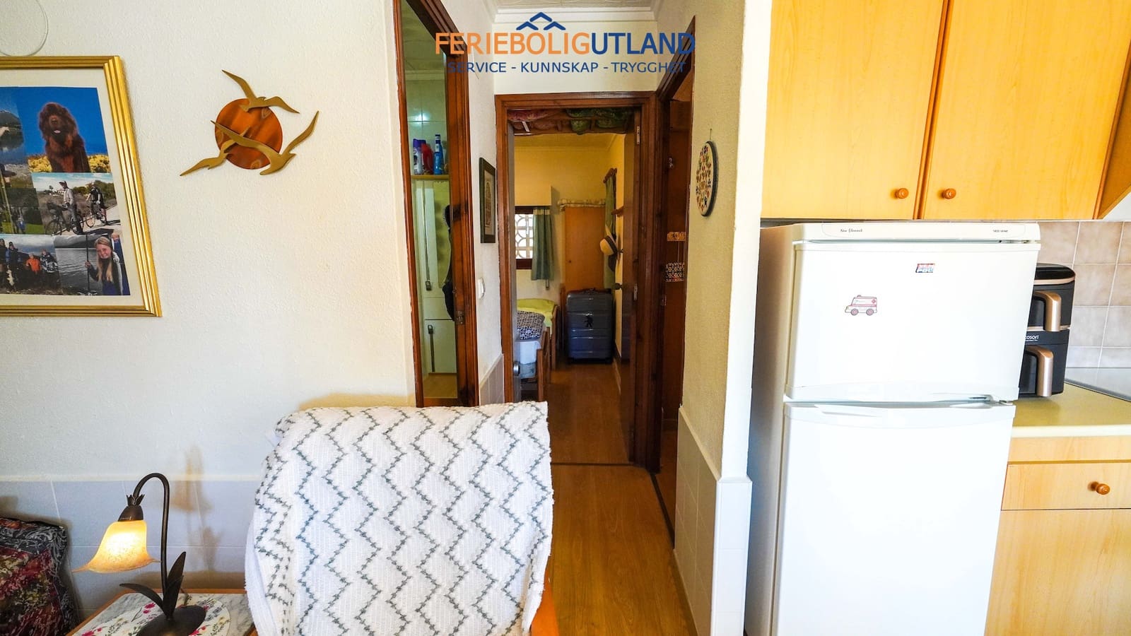 2 soverom Bungalow til salgs i Torrevieja - € 99 000 (Ref: 10156172)