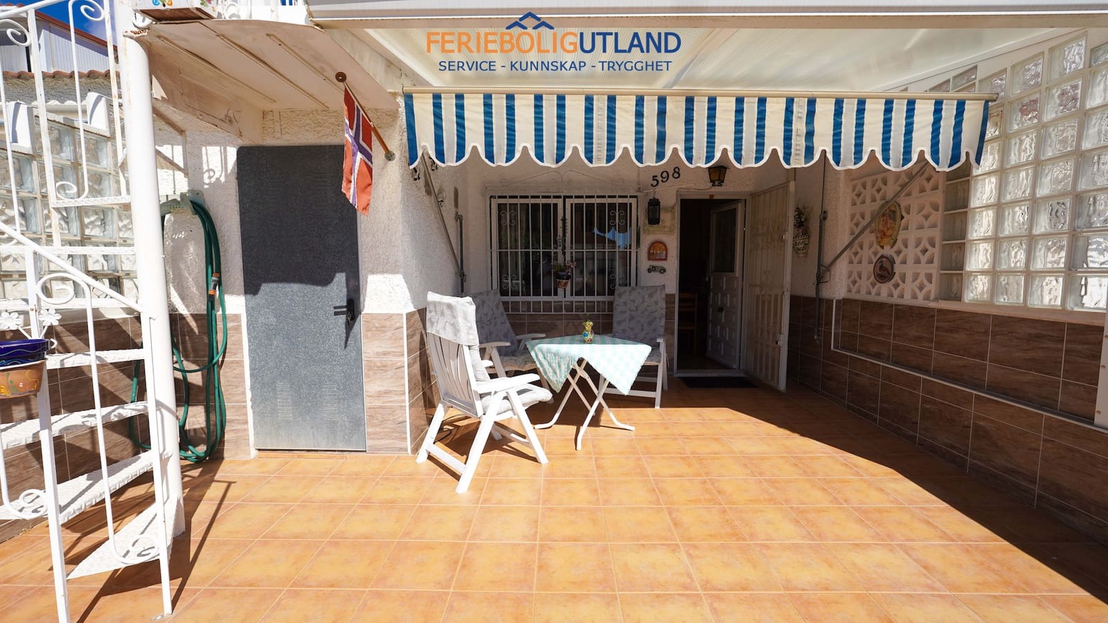 2 soverom Bungalow til salgs i Torrevieja - € 99 000 (Ref: 10156172)