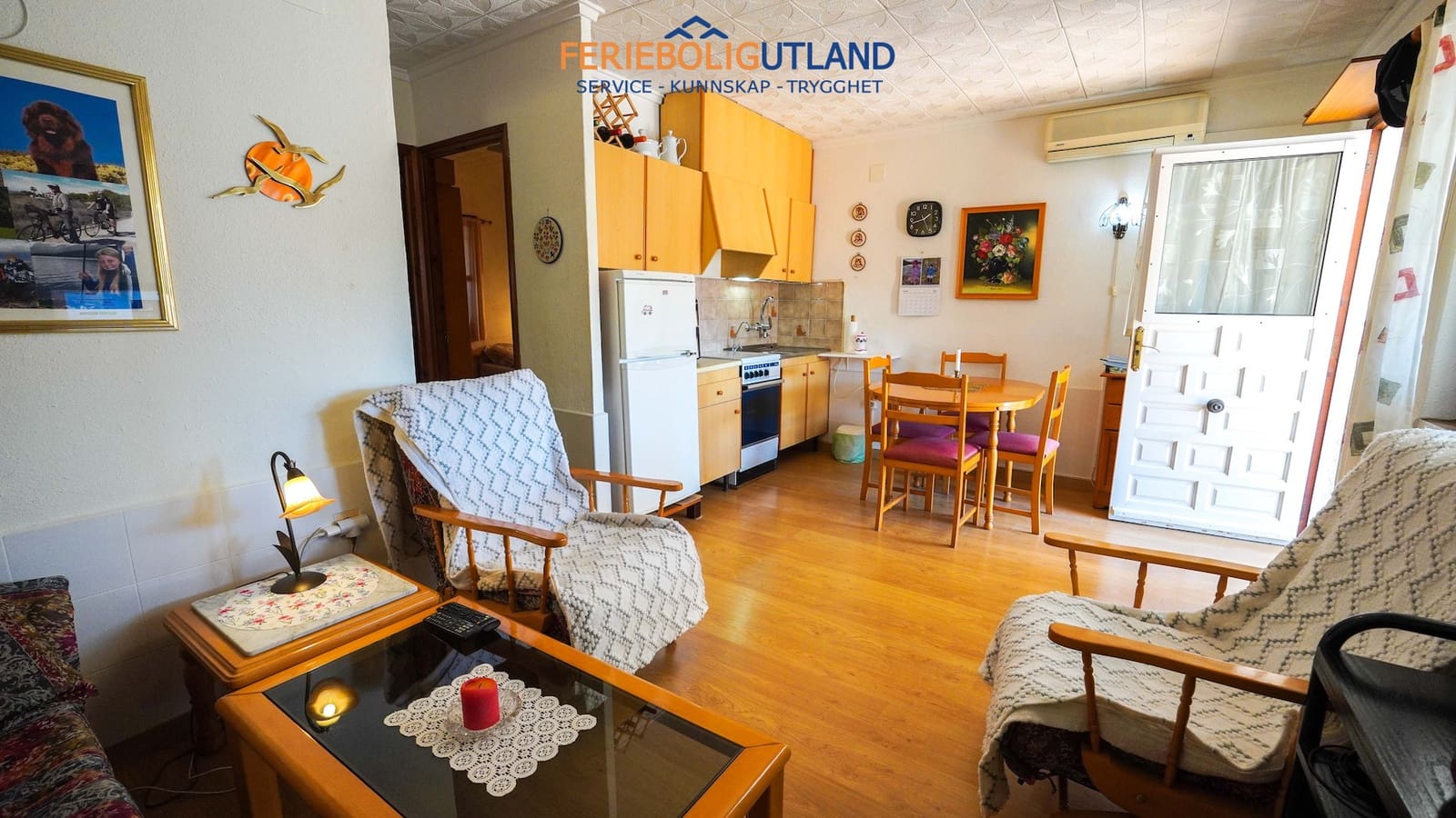 2 soverom Bungalow til salgs i Torrevieja - € 99 000 (Ref: 10156172)