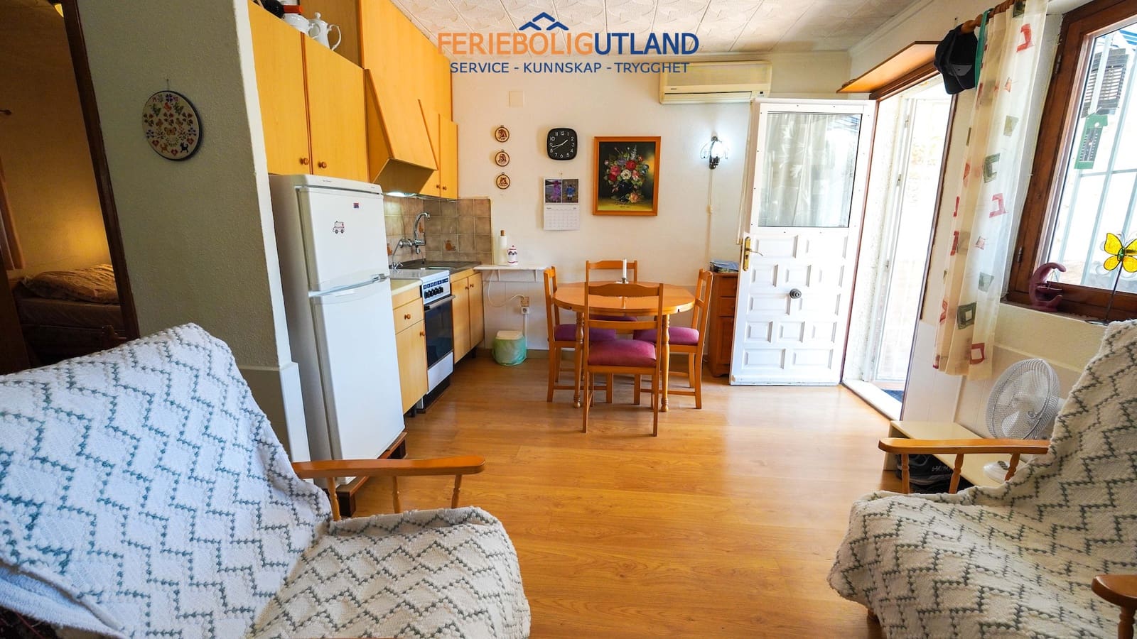 2 soverom Bungalow til salgs i Torrevieja - € 99 000 (Ref: 10156172)