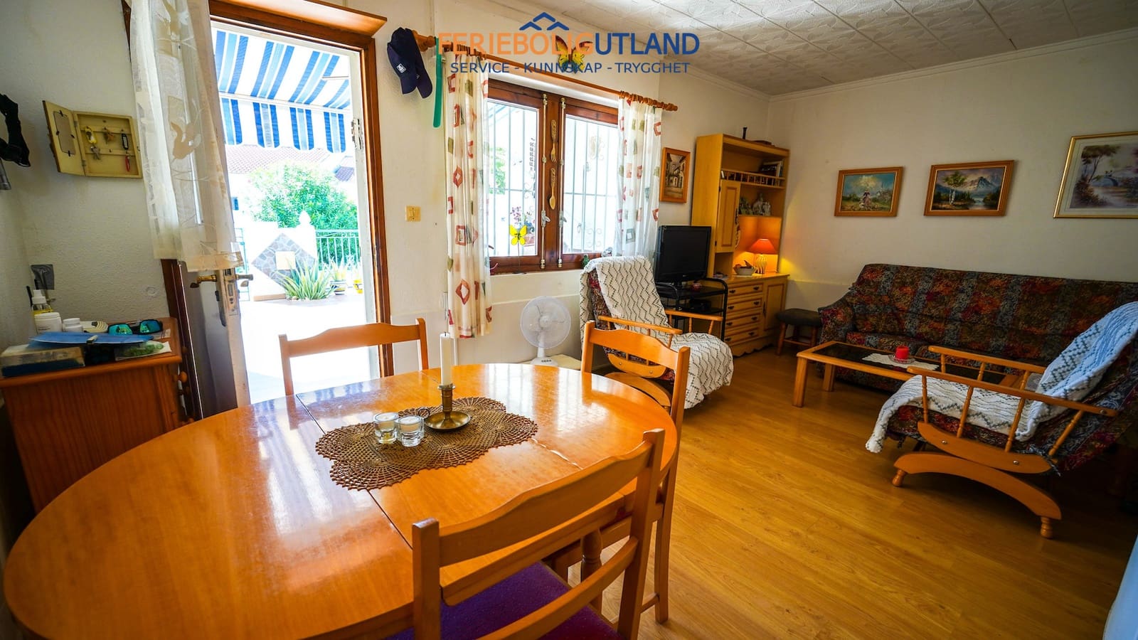 2 soverom Bungalow til salgs i Torrevieja - € 99 000 (Ref: 10156172)