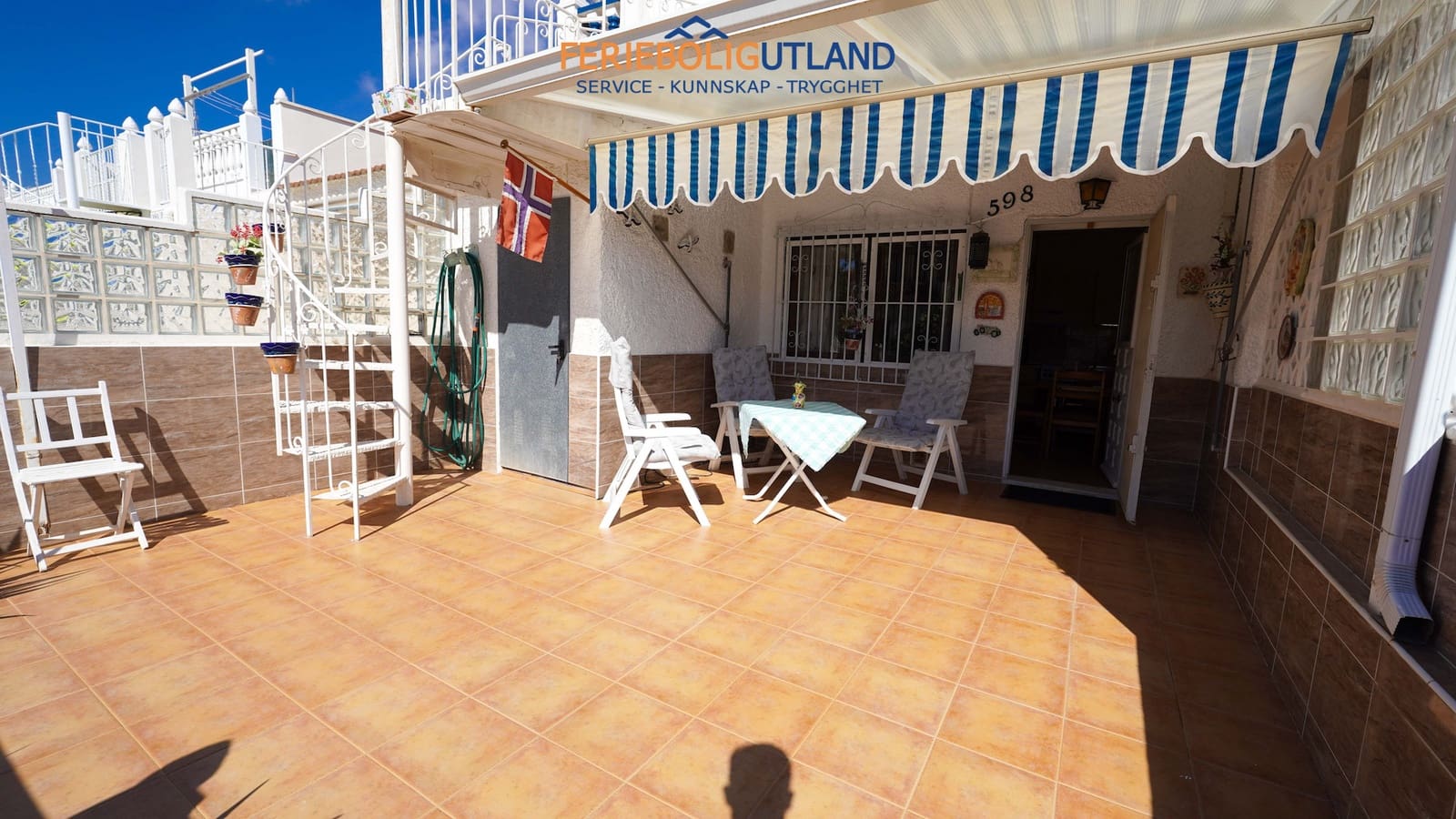 2 soverom Bungalow til salgs i Torrevieja - € 99 000 (Ref: 10156172)
