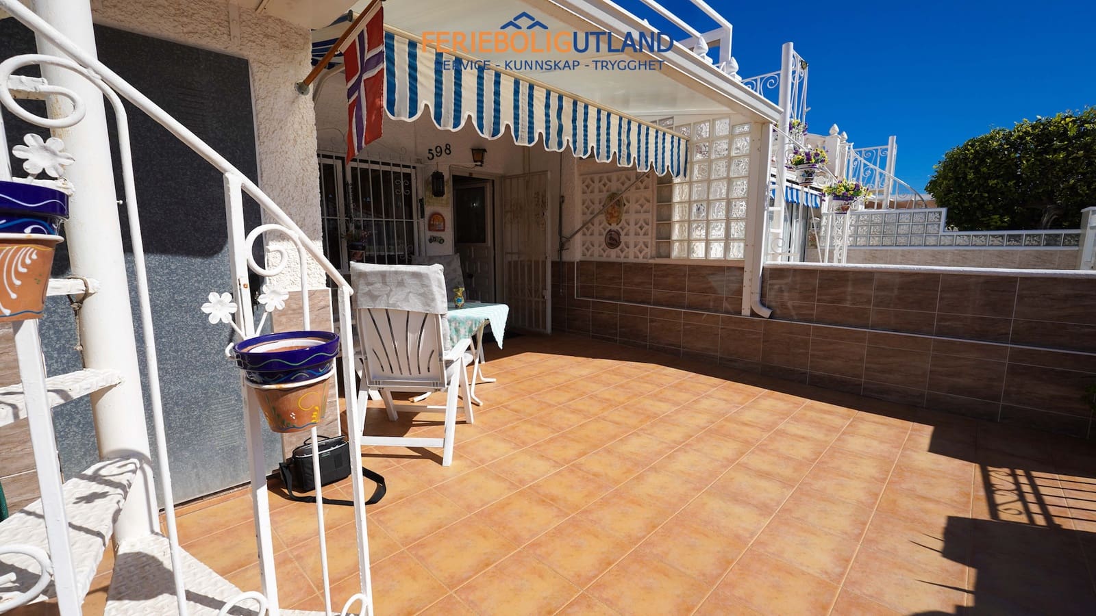 2 soverom Bungalow til salgs i Torrevieja - € 99 000 (Ref: 10156172)