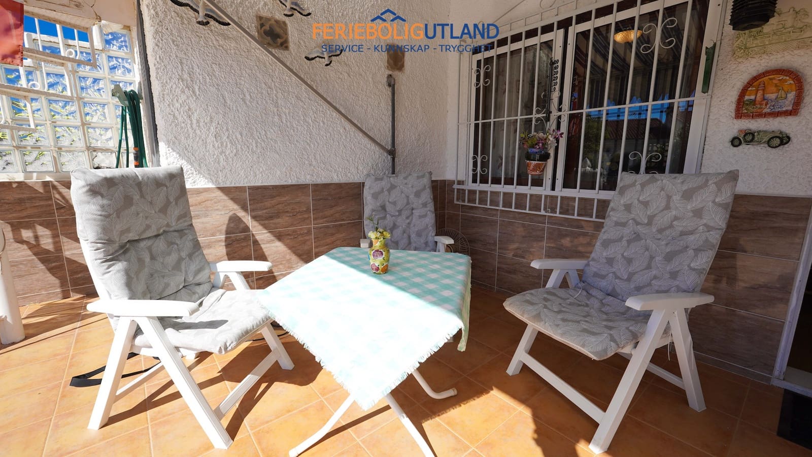 2 soverom Bungalow til salgs i Torrevieja - € 99 000 (Ref: 10156172)
