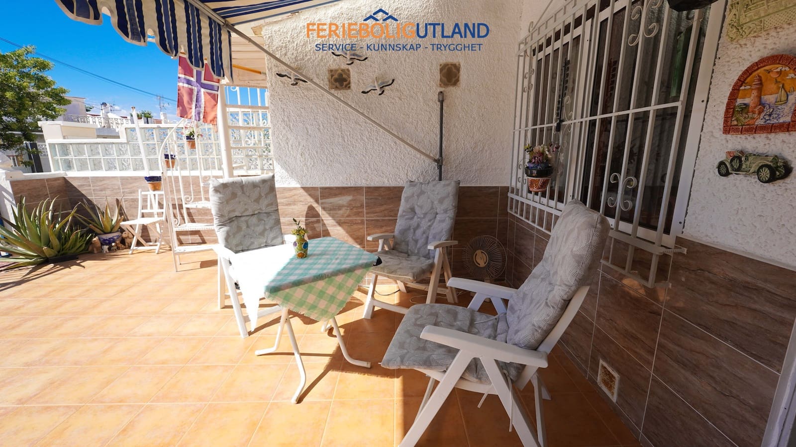 2 soverom Bungalow til salgs i Torrevieja - € 99 000 (Ref: 10156172)