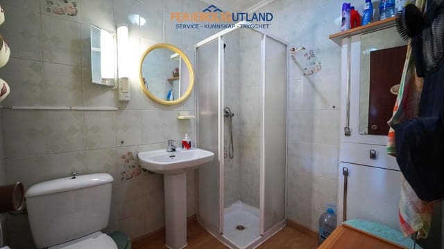 2 soverom Bungalow til salgs i El Chaparral - La Siesta - La Torreta, Torrevieja - € 99 000 (Ref: 10156172)