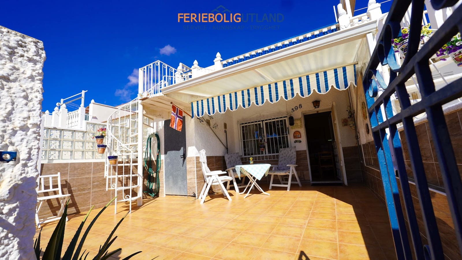 2 soverom Bungalow til salgs i Torrevieja - € 99 000 (Ref: 10156172)