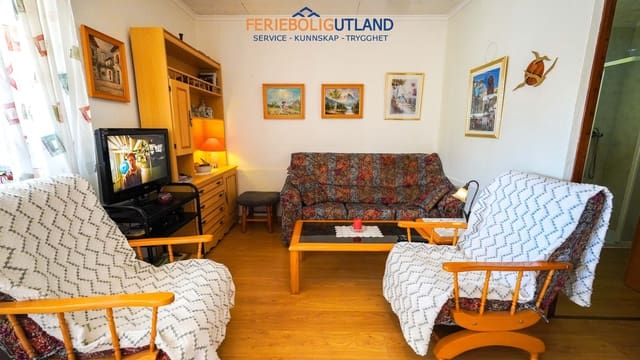 2 soverom Bungalow til salgs i El Chaparral - La Siesta - La Torreta, Torrevieja - € 99 000 (Ref: 10156172)