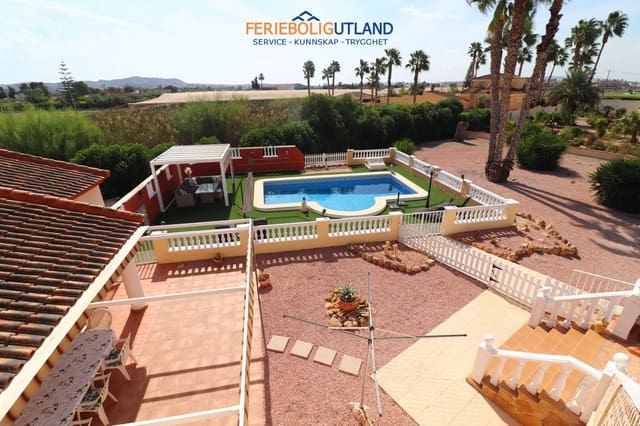 Chalet de 3 habitaciones en Daya Vieja en venta con piscina garaje - 650.000 € (Ref: 10163231)