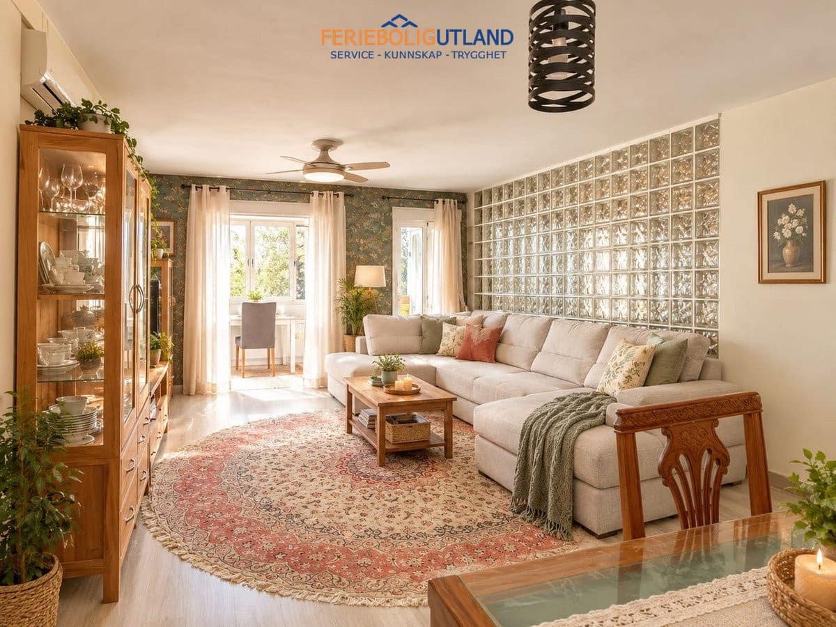 2 sypialnia Apartament na sprzedaż w Orihuela Costa z basenem garażem - 219 000 € (Ref: 10163233)