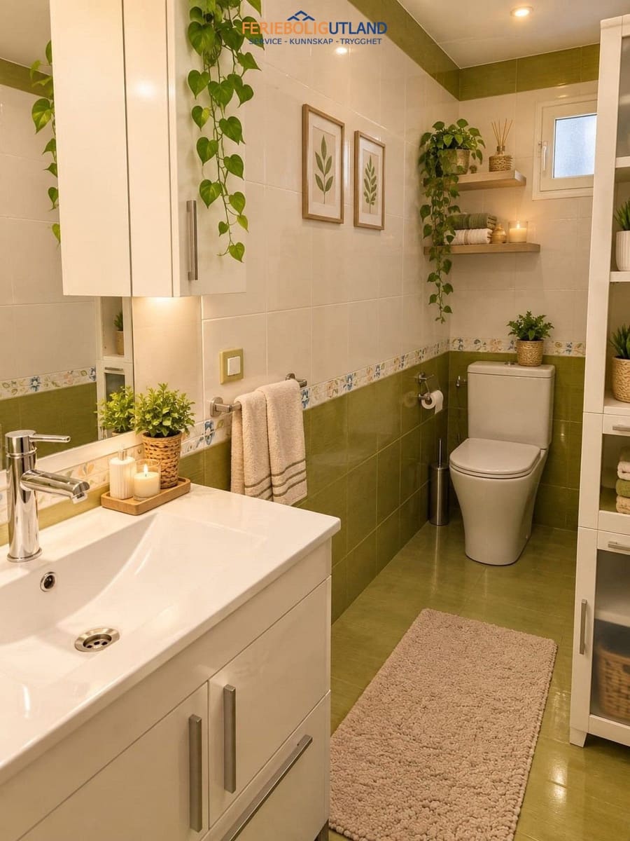 2 sypialnia Apartament na sprzedaż w Orihuela Costa z basenem garażem - 219 000 € (Ref: 10163233)