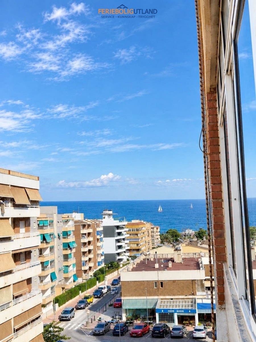 2 sypialnia Apartament na sprzedaż w Orihuela Costa z basenem garażem - 219 000 € (Ref: 10163233)