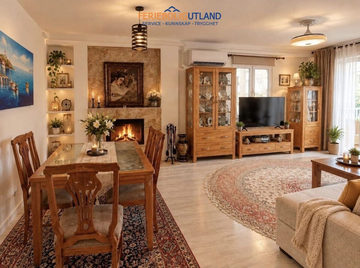 2 sypialnia Apartament na sprzedaż w Orihuela Costa z basenem garażem - 219 000 € (Ref: 10163233)