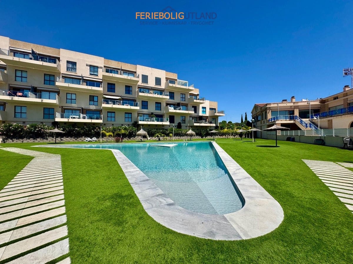 2 sypialnia Apartament na sprzedaż w La Zenia z basenem garażem - 269 000 € (Ref: 10163234)