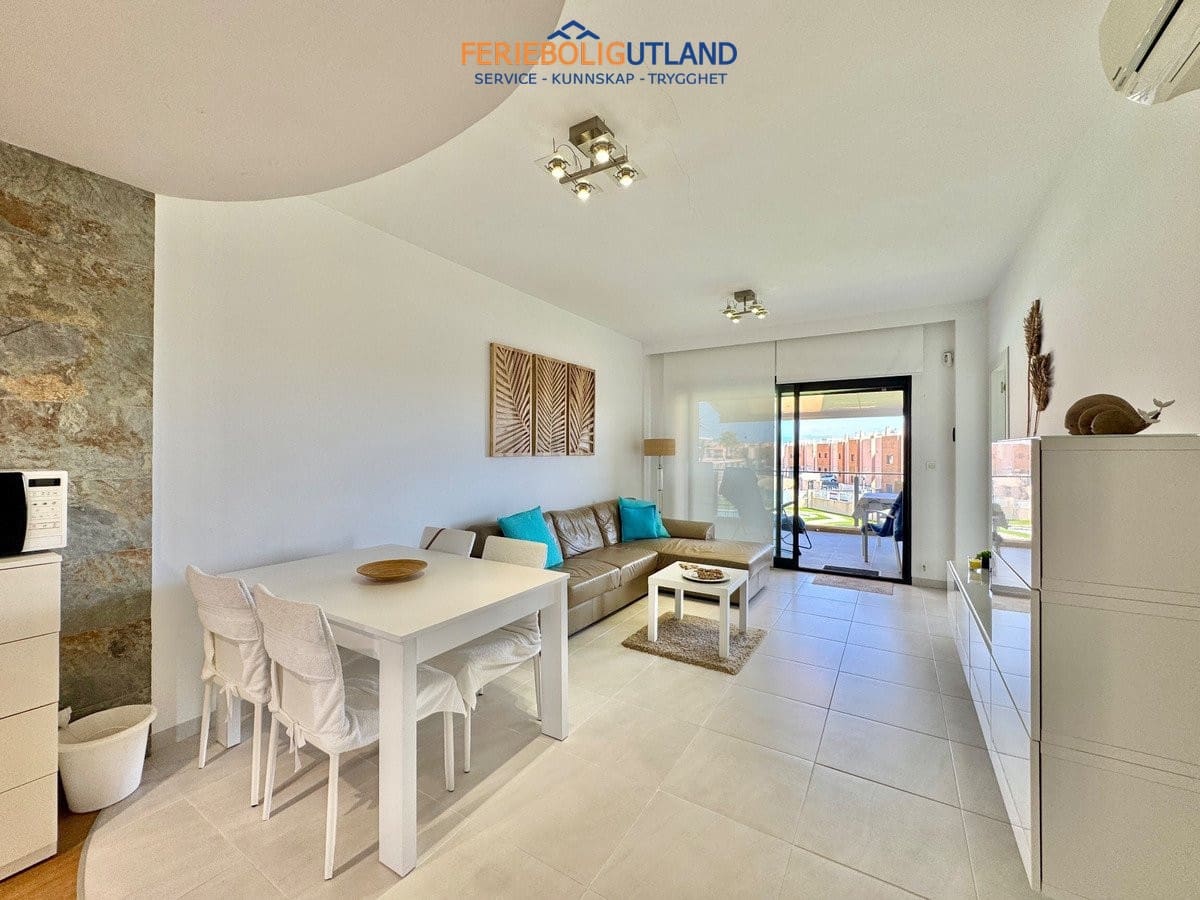 2 sypialnia Apartament na sprzedaż w La Zenia z basenem garażem - 269 000 € (Ref: 10163234)