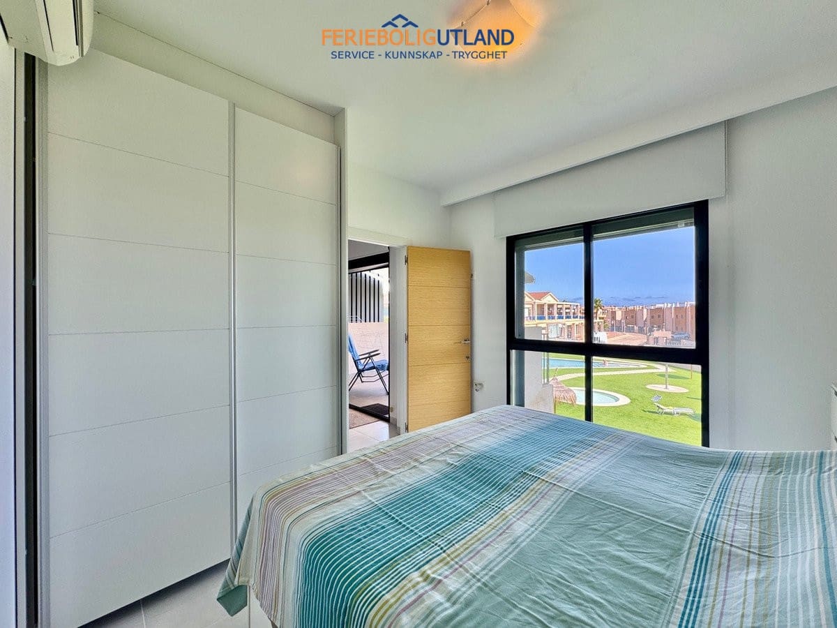 2 sypialnia Apartament na sprzedaż w La Zenia z basenem garażem - 269 000 € (Ref: 10163234)