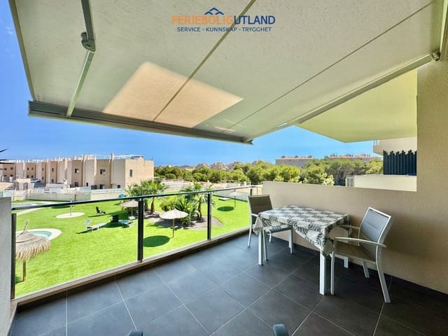 2 sypialnia Apartament na sprzedaż w La Zenia, Orihuela z basenem garażem - 269 000 € (Ref: 10163234)
