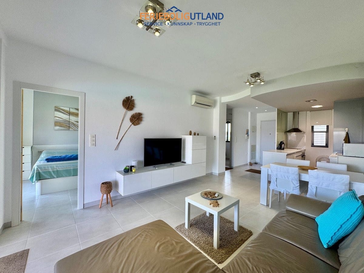 2 sypialnia Apartament na sprzedaż w La Zenia z basenem garażem - 269 000 € (Ref: 10163234)