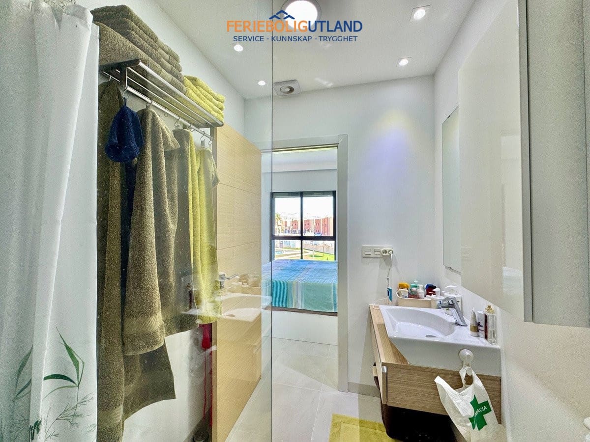 2 sypialnia Apartament na sprzedaż w La Zenia z basenem garażem - 269 000 € (Ref: 10163234)