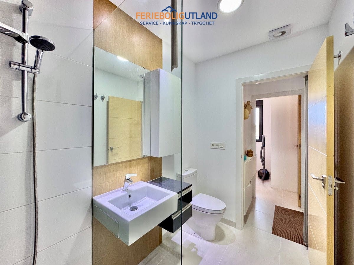 2 sypialnia Apartament na sprzedaż w La Zenia z basenem garażem - 269 000 € (Ref: 10163234)