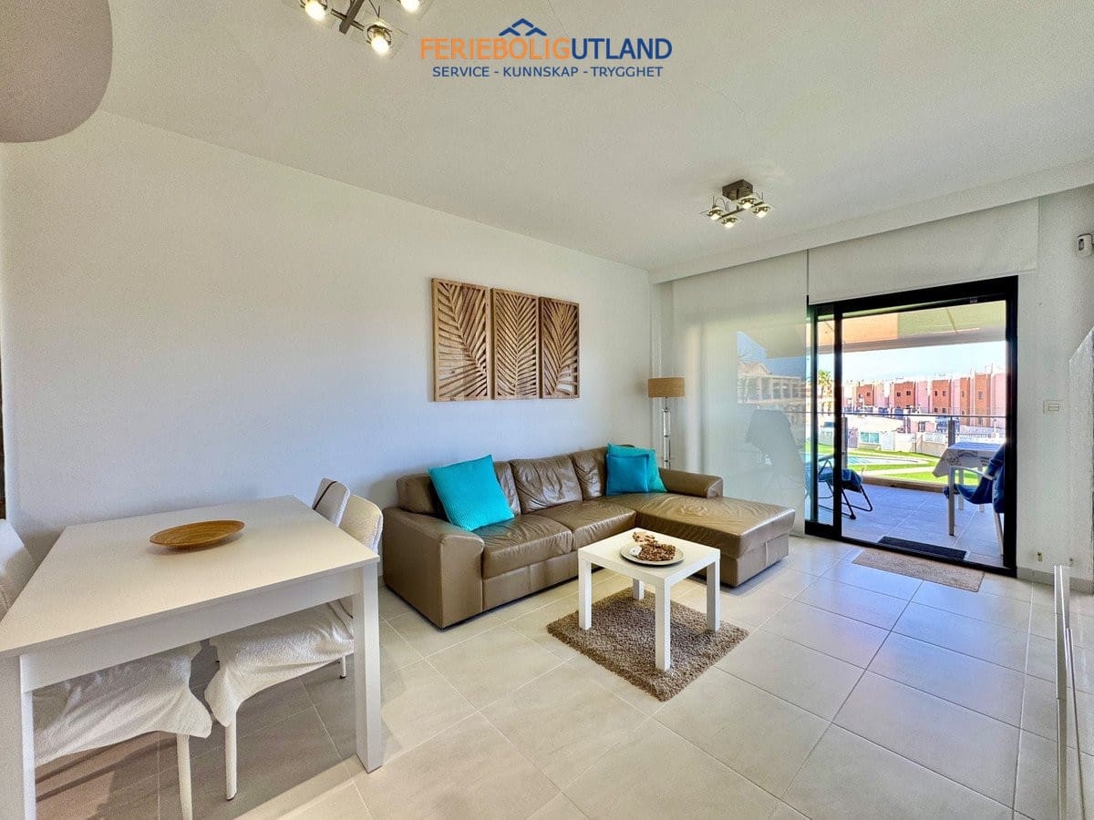 2 sypialnia Apartament na sprzedaż w La Zenia z basenem garażem - 269 000 € (Ref: 10163234)