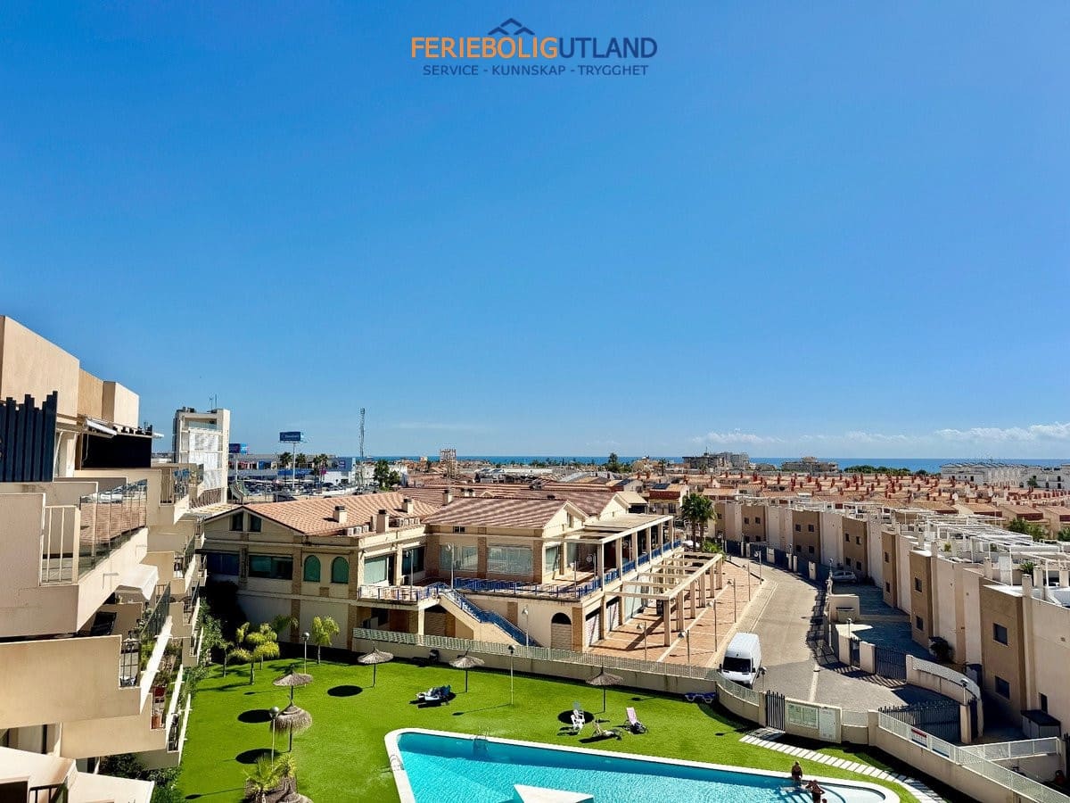 2 sypialnia Apartament na sprzedaż w La Zenia z basenem garażem - 269 000 € (Ref: 10163234)