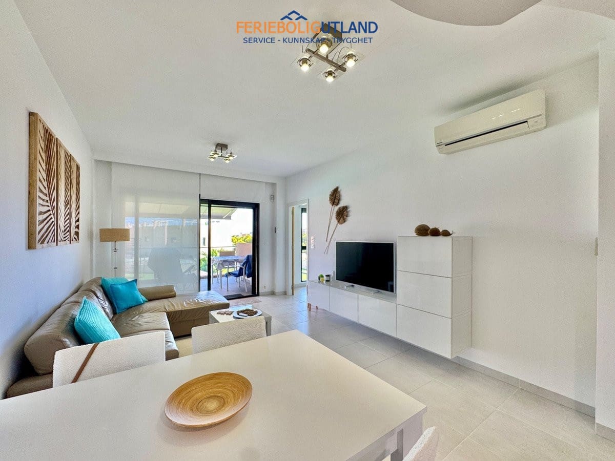 2 sypialnia Apartament na sprzedaż w La Zenia z basenem garażem - 269 000 € (Ref: 10163234)