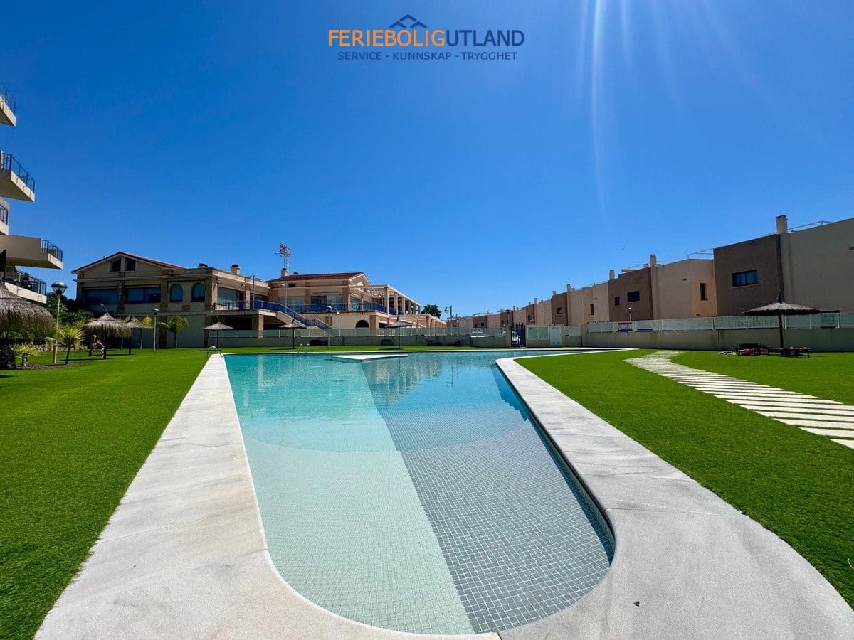 2 sypialnia Apartament na sprzedaż w La Zenia z basenem garażem - 269 000 € (Ref: 10163234)