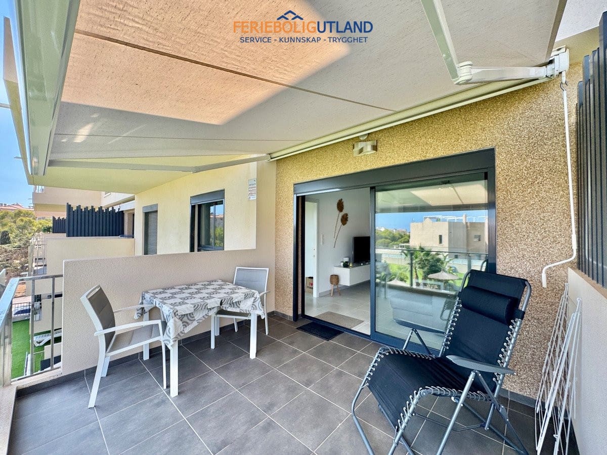 2 sypialnia Apartament na sprzedaż w La Zenia z basenem garażem - 269 000 € (Ref: 10163234)