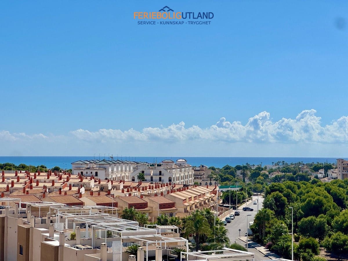 2 sypialnia Apartament na sprzedaż w La Zenia z basenem garażem - 269 000 € (Ref: 10163234)