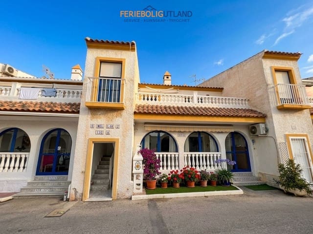 2 camera da letto Bungalow in vendita in Zona Pueblo, Guardamar del Segura con piscina garage - 148.500 € (Rif: 10163350)