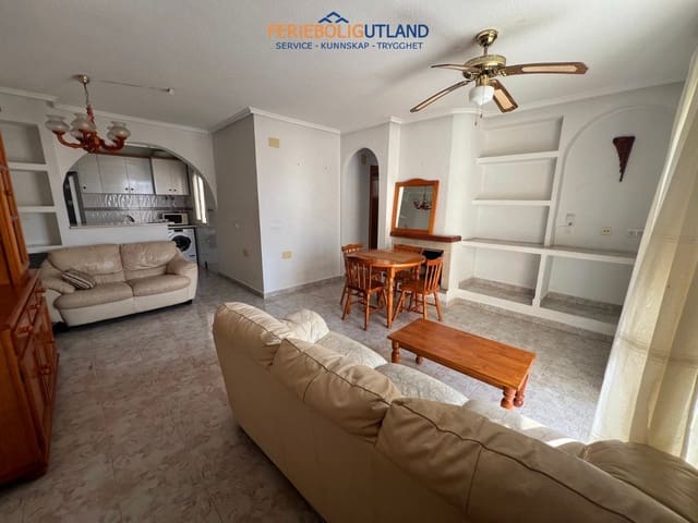 2 camera da letto Bungalow in vendita in Zona Pueblo, Guardamar del Segura con piscina garage - 148.500 € (Rif: 10163350)