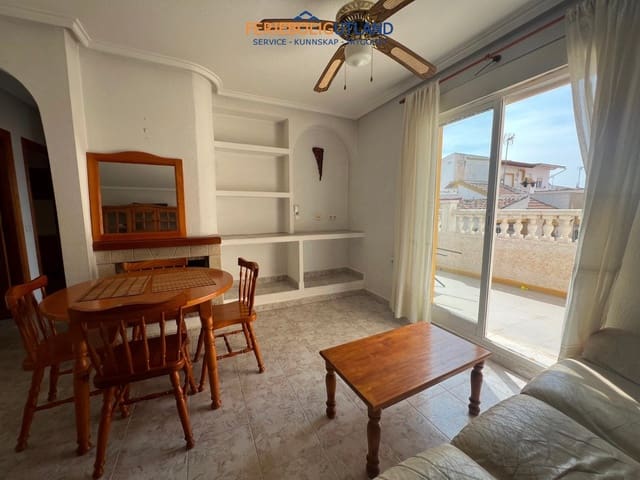 2 camera da letto Bungalow in vendita in Zona Pueblo, Guardamar del Segura con piscina garage - 148.500 € (Rif: 10163350)