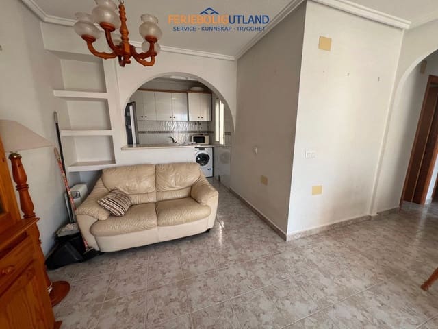 2 camera da letto Bungalow in vendita in Zona Pueblo, Guardamar del Segura con piscina garage - 148.500 € (Rif: 10163350)