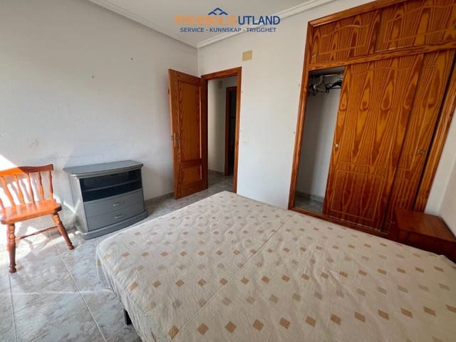 2 camera da letto Bungalow in vendita in Zona Pueblo, Guardamar del Segura con piscina garage - 148.500 € (Rif: 10163350)