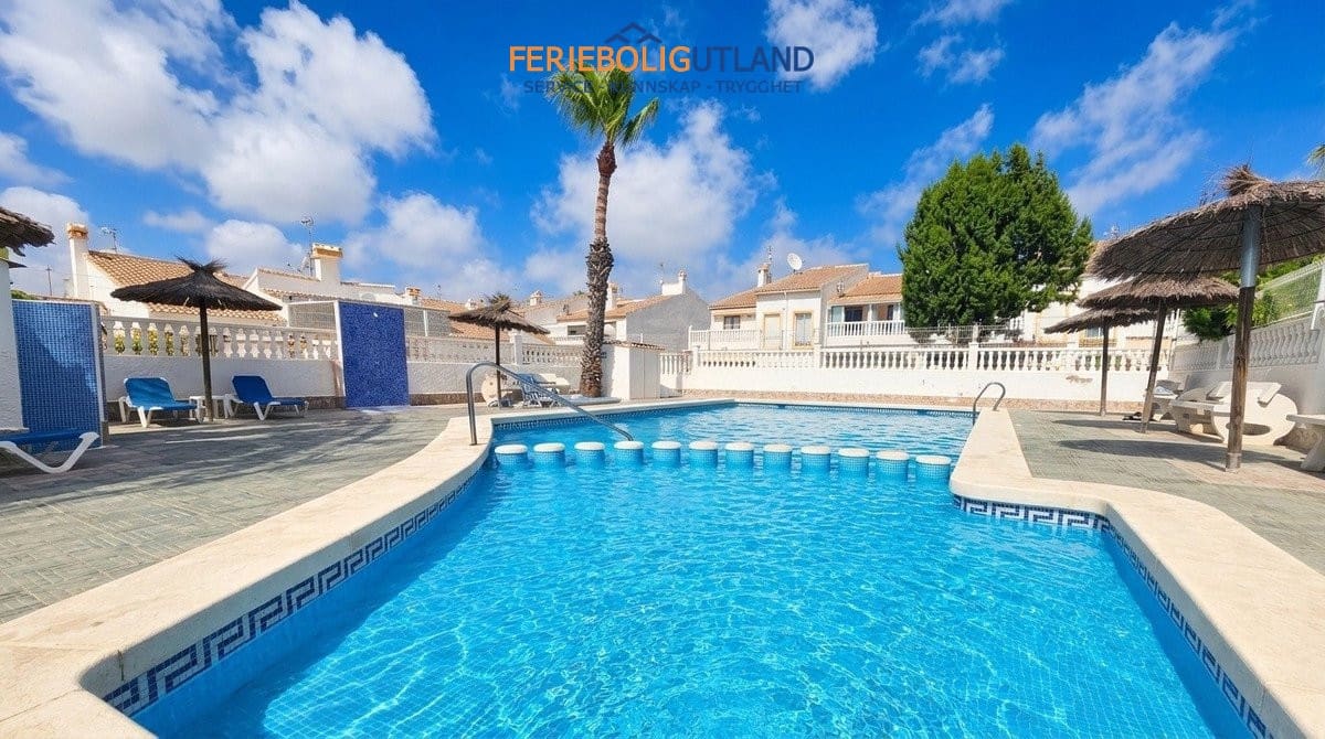 2 camera da letto Bungalow in vendita in Guardamar del Segura con piscina garage - 148.500 € (Rif: 10163350)