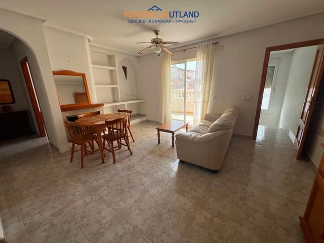 2 makuuhuone Bungalow myytävänä paikassa Zona Pueblo, Guardamar del Segura mukana uima-altaan 
autotalli - 145 000 € (Ref: 10163350)