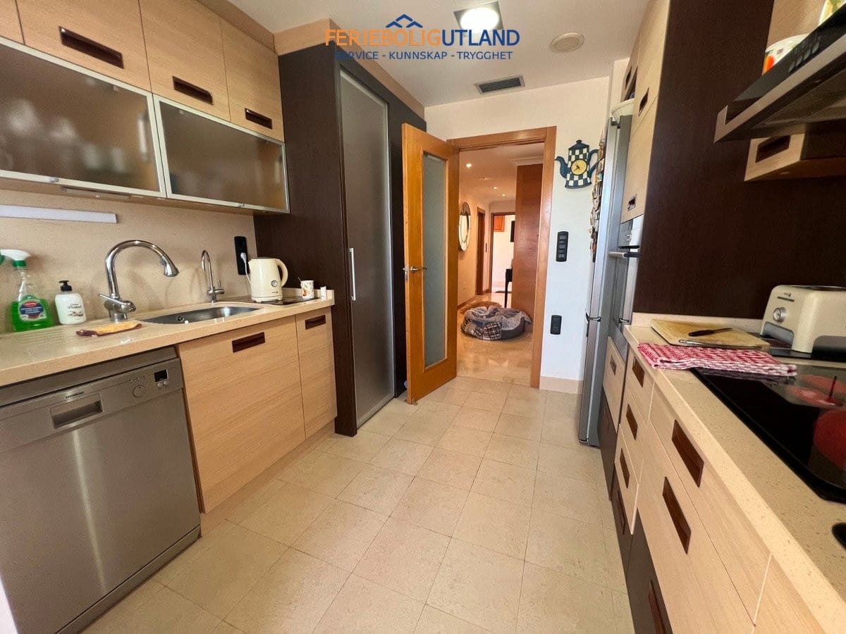 3 soverom Leilighet til salgs i Guardamar del Segura med svømmebasseng garasje - € 362 000 (Ref: 10163351)