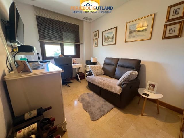 3 soverom Leilighet til salgs i El Moncayo - El Pòrtic, Guardamar del Segura med svømmebasseng garasje - € 362 000 (Ref: 10163351)