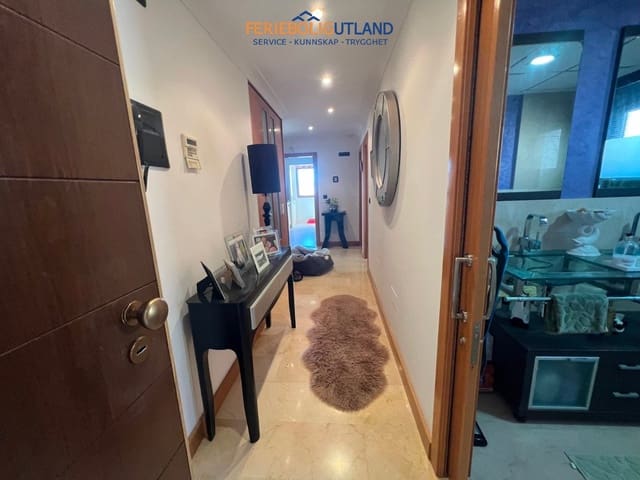 3 soverom Leilighet til salgs i El Moncayo - El Pòrtic, Guardamar del Segura med svømmebasseng garasje - € 362 000 (Ref: 10163351)