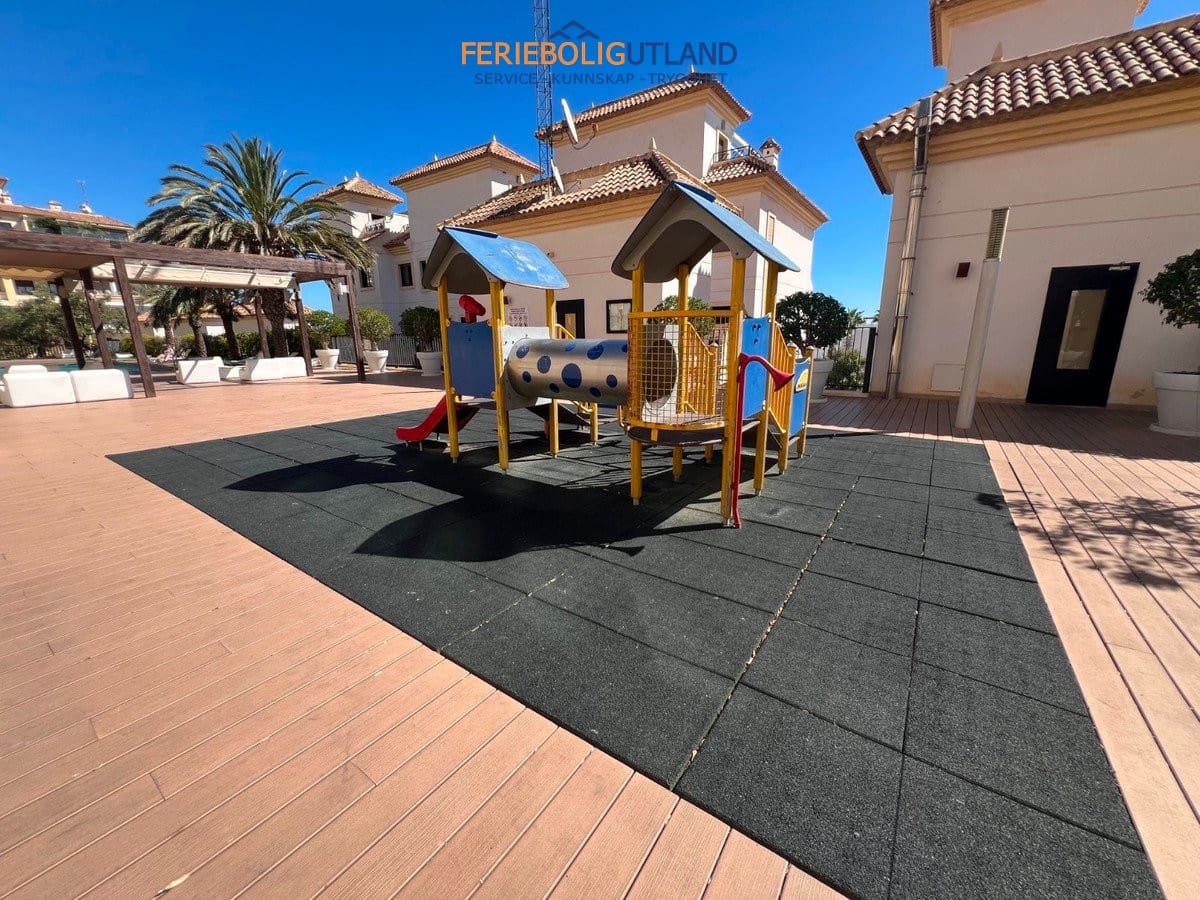 3 soverom Leilighet til salgs i Guardamar del Segura med svømmebasseng garasje - € 362 000 (Ref: 10163351)