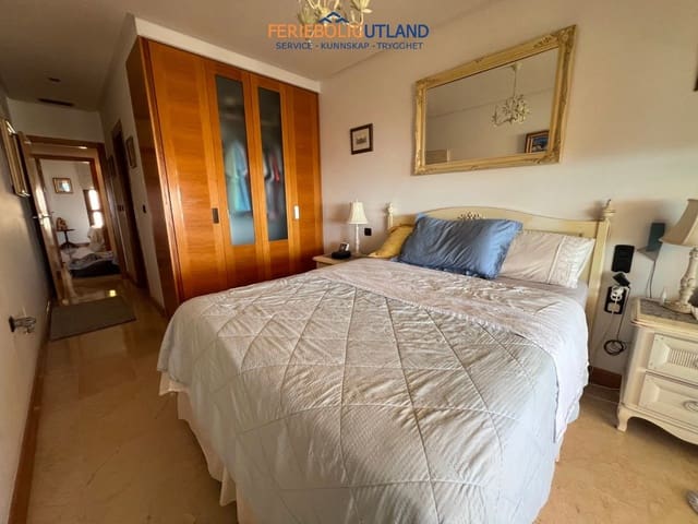 3 soverom Leilighet til salgs i El Moncayo - El Pòrtic, Guardamar del Segura med svømmebasseng garasje - € 362 000 (Ref: 10163351)