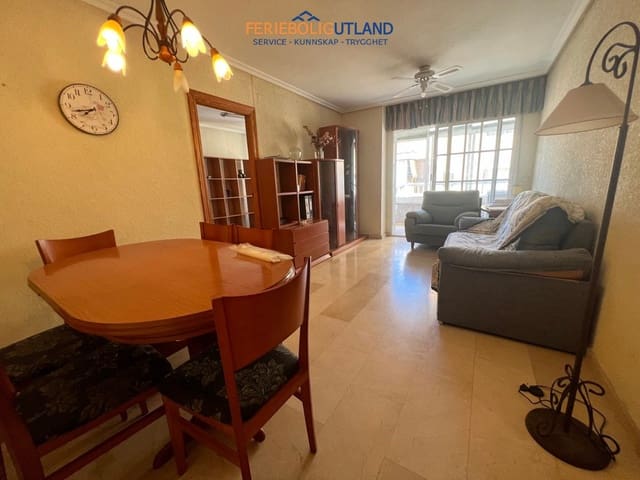 3 soverom Leilighet til salgs i Zona Pueblo, Guardamar del Segura - € 174 900 (Ref: 10163352)