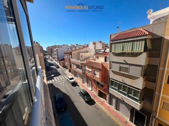 3 soverom Leilighet til salgs i Zona Pueblo, Guardamar del Segura - € 174 900 (Ref: 10163352)
