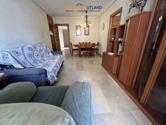 3 soverom Leilighet til salgs i Zona Pueblo, Guardamar del Segura - € 174 900 (Ref: 10163352)