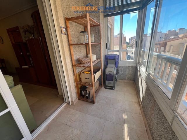 3 soverom Leilighet til salgs i Zona Pueblo, Guardamar del Segura - € 174 900 (Ref: 10163352)